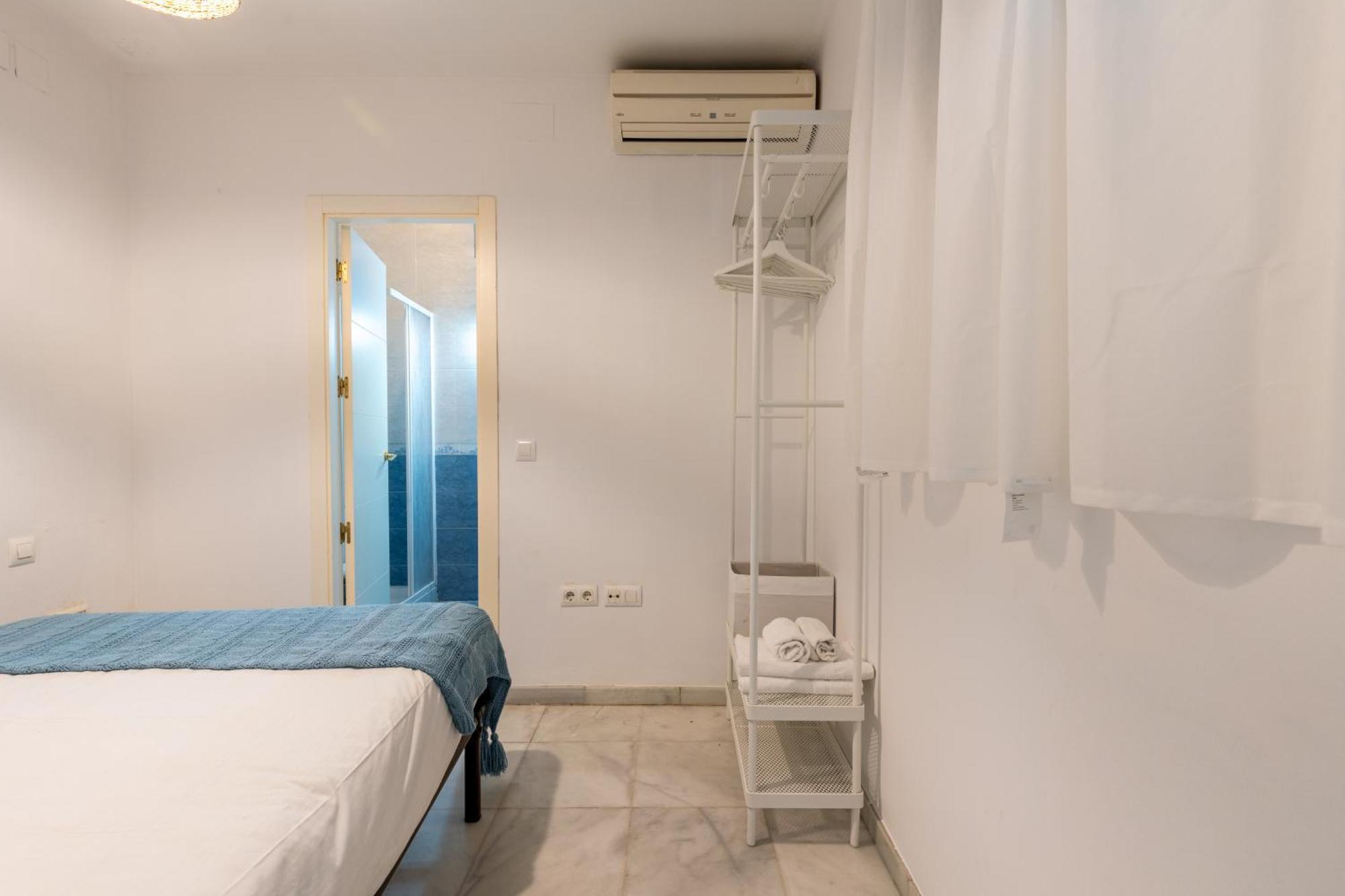 Apartamento Holi-Rent Matahacas Sevilla Exterior foto
