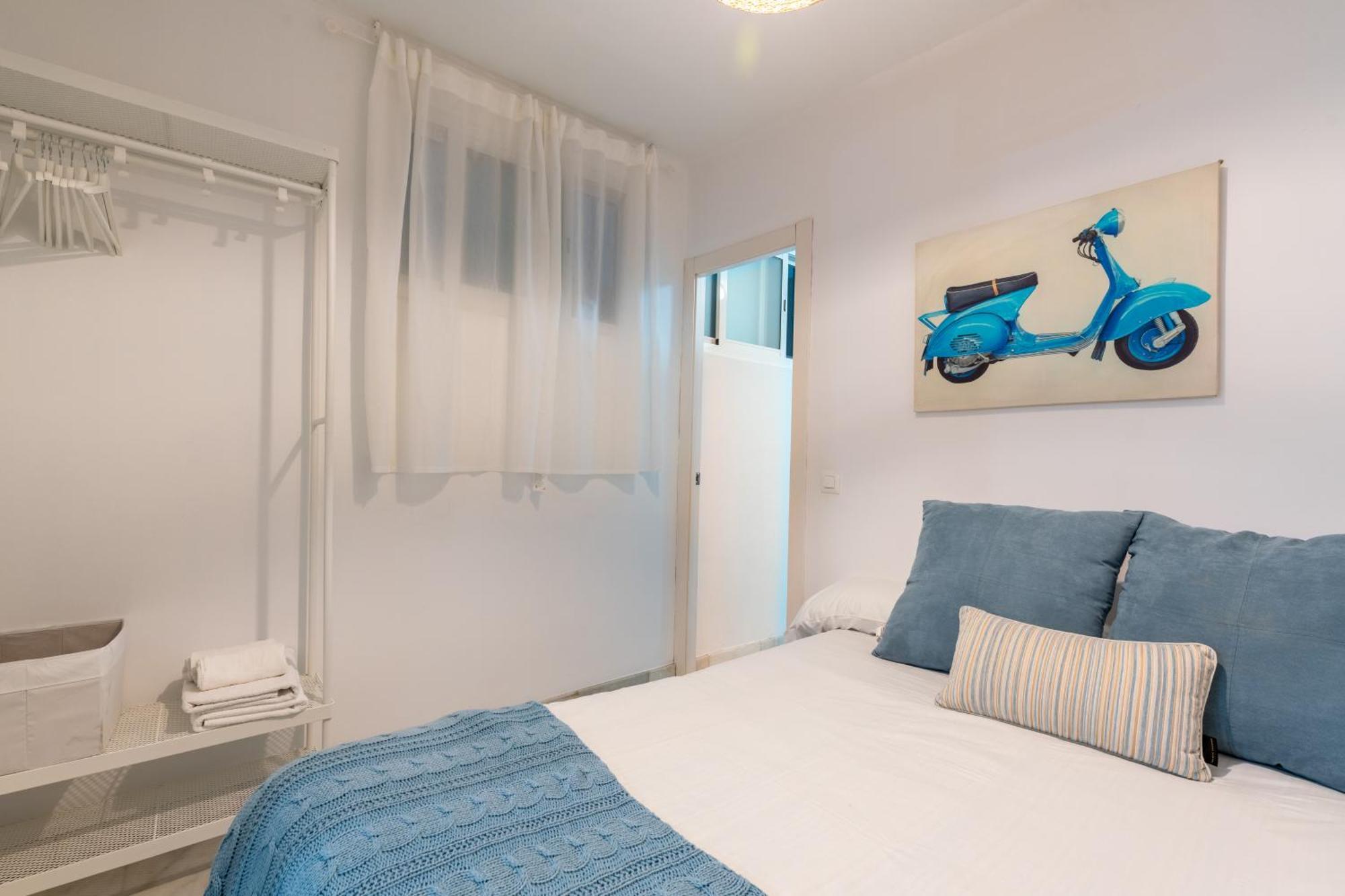 Apartamento Holi-Rent Matahacas Sevilla Exterior foto
