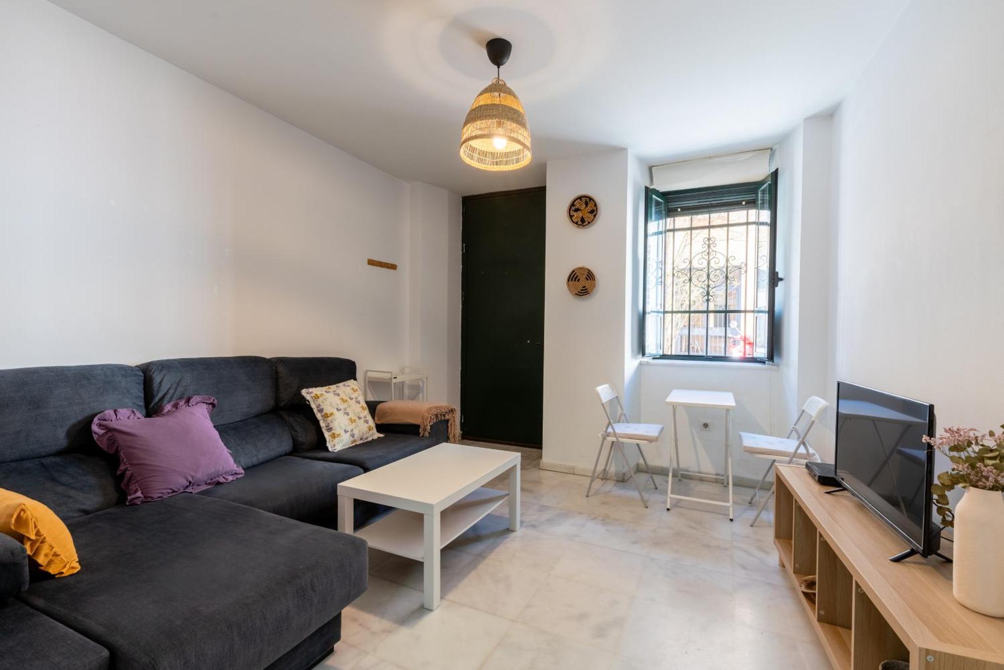 Apartamento Holi-Rent Matahacas Sevilla Exterior foto