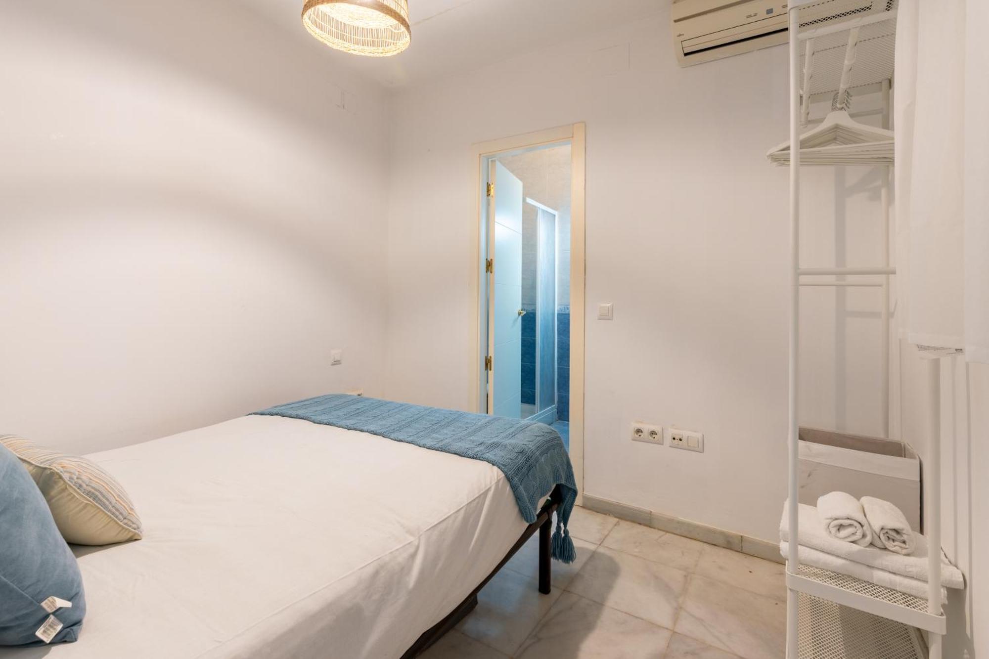 Apartamento Holi-Rent Matahacas Sevilla Exterior foto