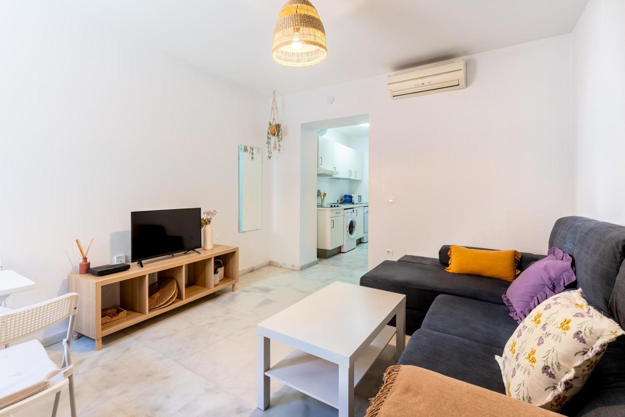 Apartamento Holi-Rent Matahacas Sevilla Exterior foto