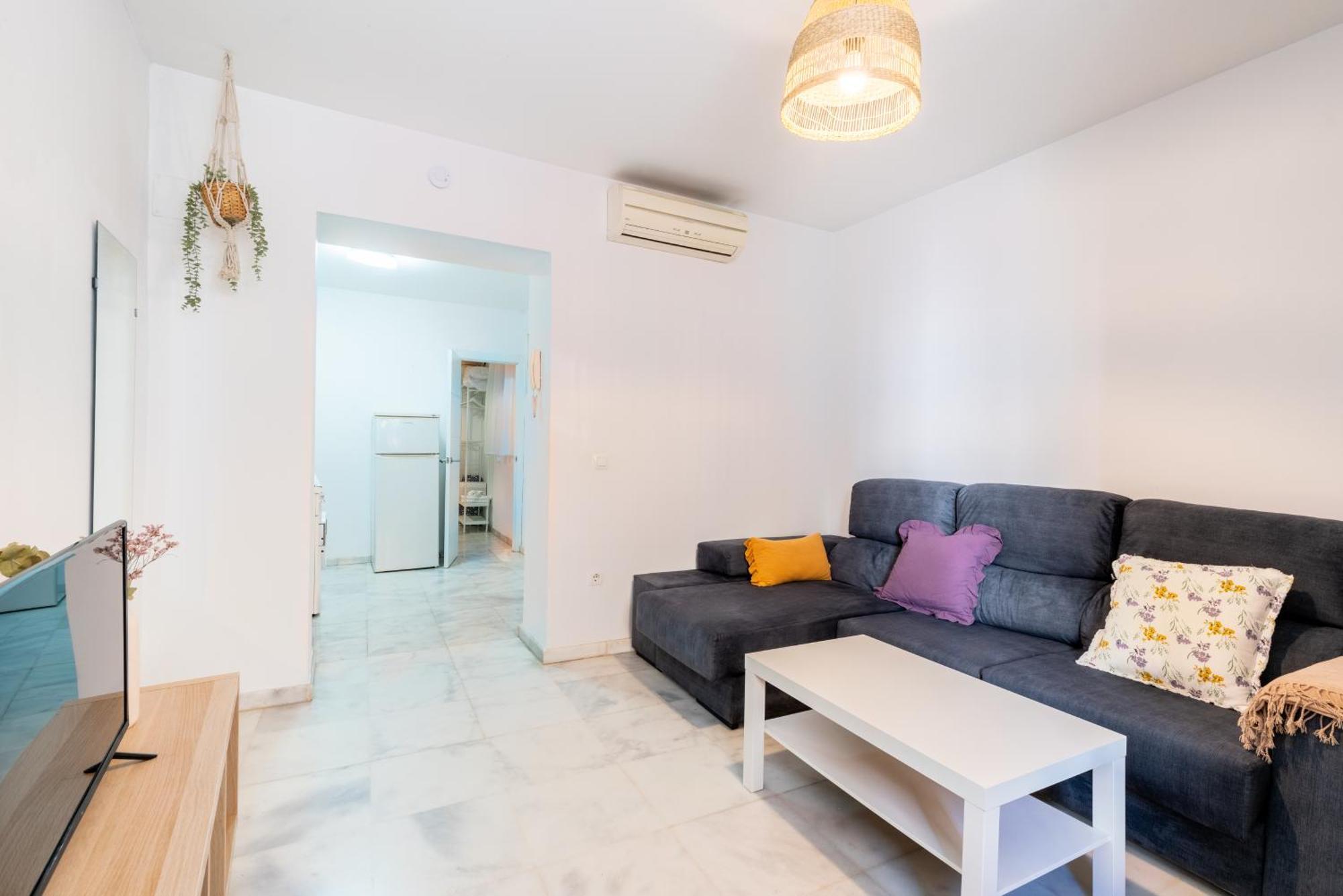 Apartamento Holi-Rent Matahacas Sevilla Exterior foto