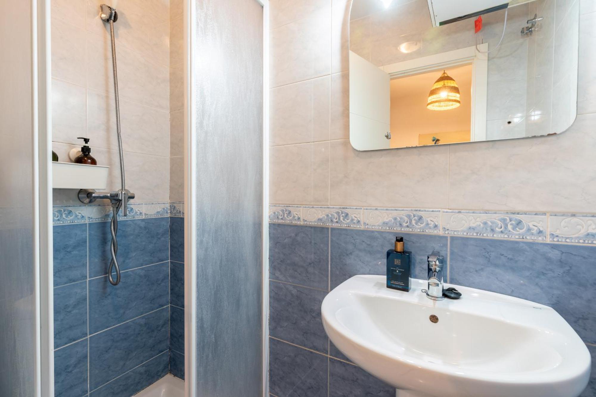 Apartamento Holi-Rent Matahacas Sevilla Exterior foto