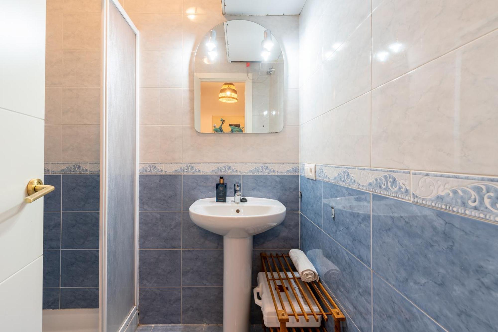Apartamento Holi-Rent Matahacas Sevilla Exterior foto